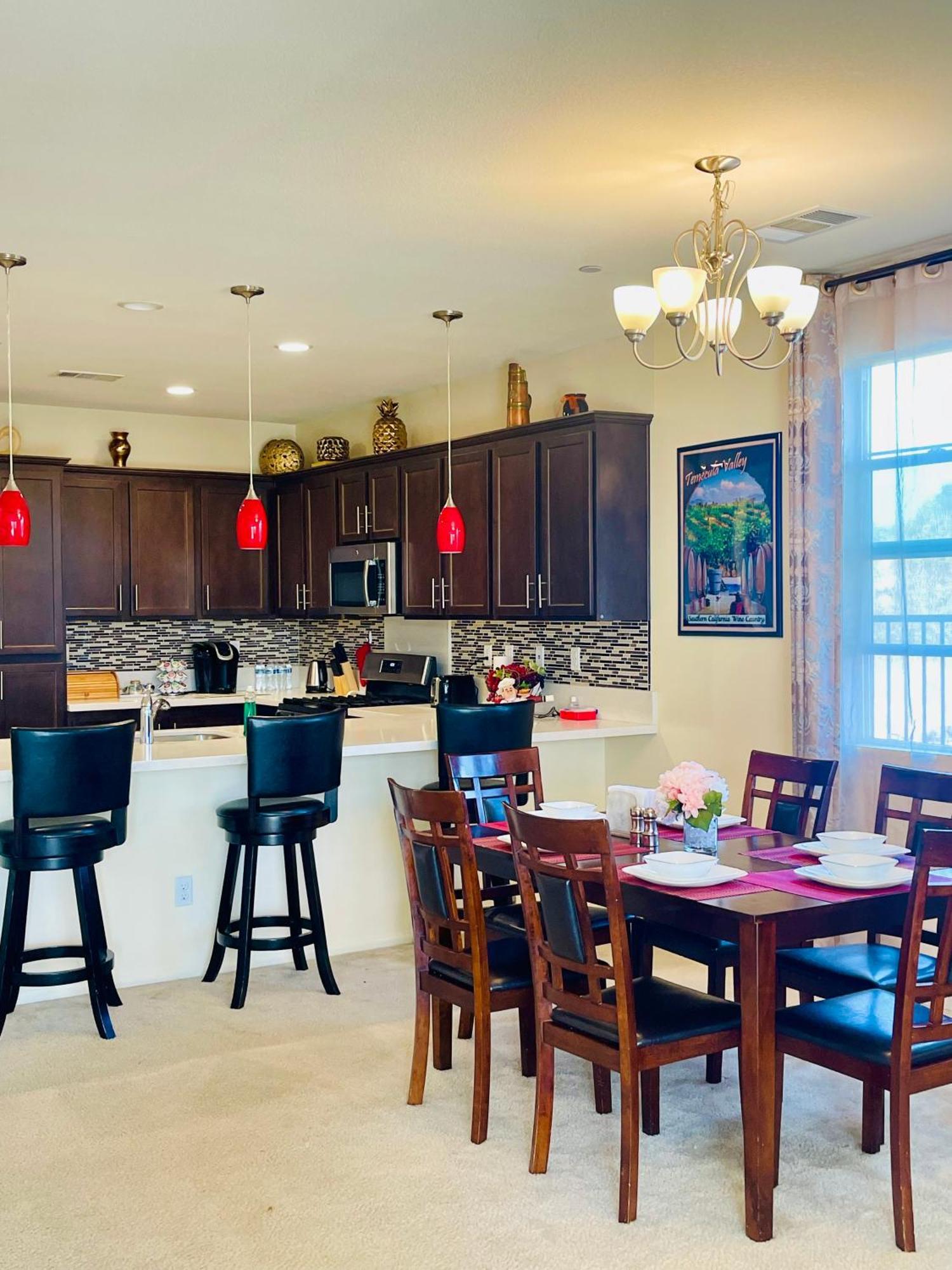 Spacious And Modern Home Near Temecula Wineries Murrieta Εξωτερικό φωτογραφία